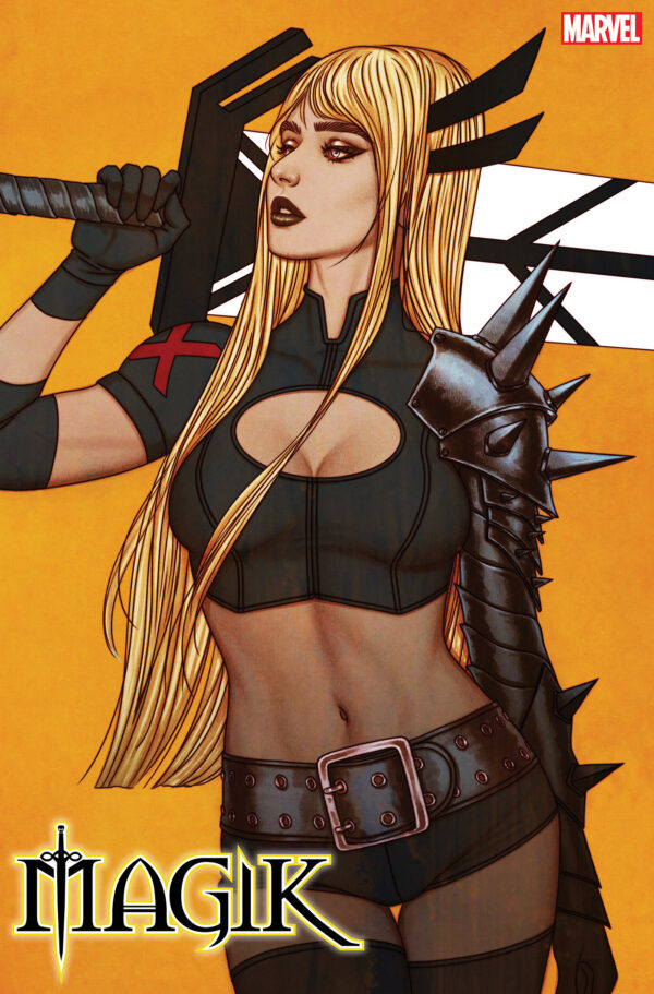 MAGIK #3 (JENNY FRISON VARIANT)