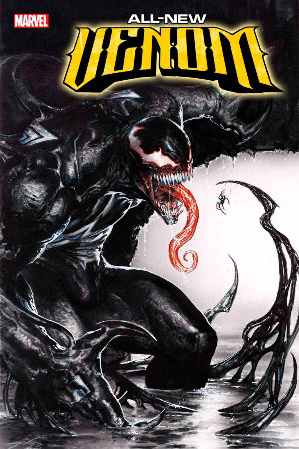 ALL-NEW VENOM #4 (GABRIELE DELL'OTTO VARIANT)