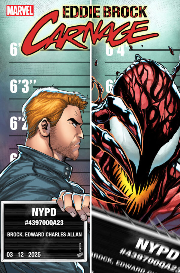 EDDIE BROCK: CARNAGE #2 (DAVID BALDEON VARIANT)