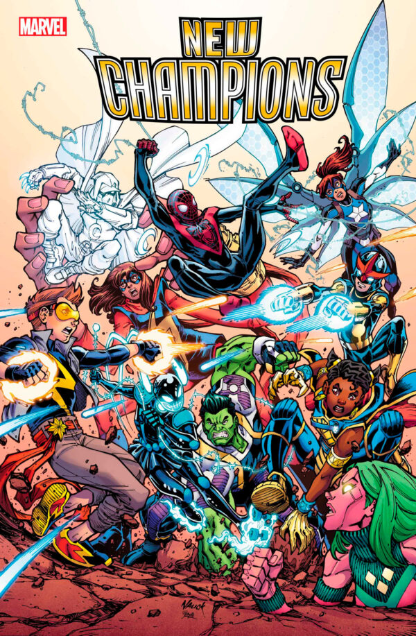 NEW CHAMPIONS #3