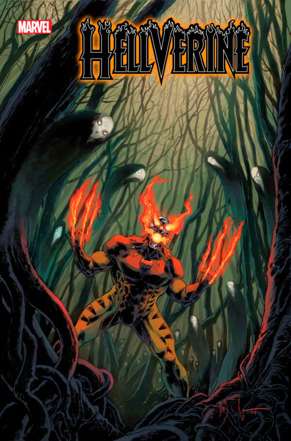 HELLVERINE #3 (DAVE WACHTER VARIANT)