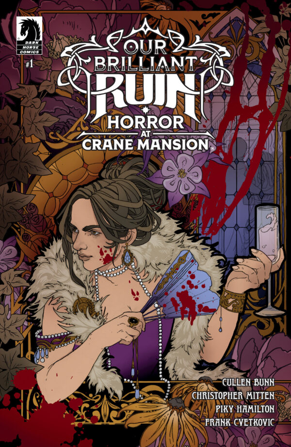 Our Brilliant Ruin: Horror at Crane Mansion #1