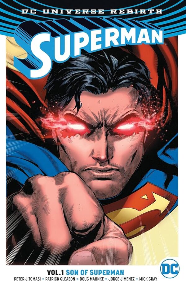 SUPERMAN TP VOL 01 SON OF SUPERMAN