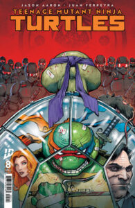 Teenage Mutant Ninja Turtles #8 (CVR C)