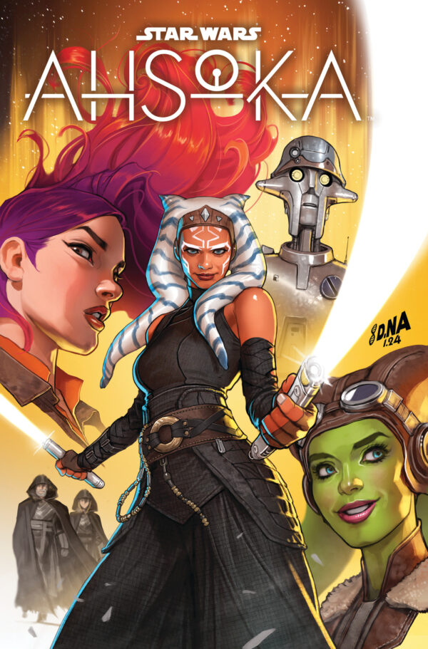 STAR WARS: AHSOKA - SEASON ONE TP