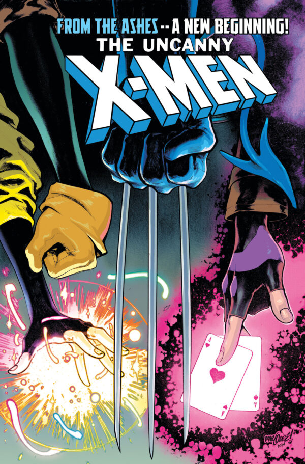 UNCANNY X-MEN BY GAIL SIMONE VOL. 1: RED WAVE TP