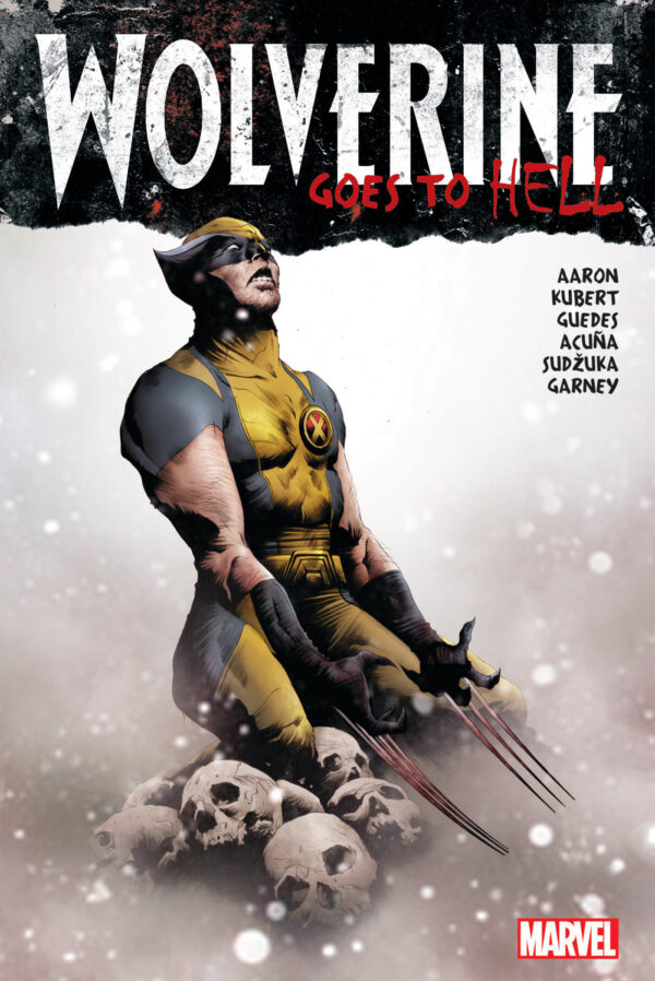 WOLVERINE GOES TO HELL OMNIBUS HC