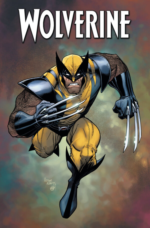 WOLVERINE GOES TO HELL OMNIBUS HC (DM VAR)