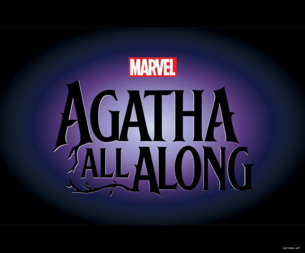 MARVEL TELEVISION'S AGATHA ALL ALONG: THE ART OF THE SERIES SLIPCASE HC