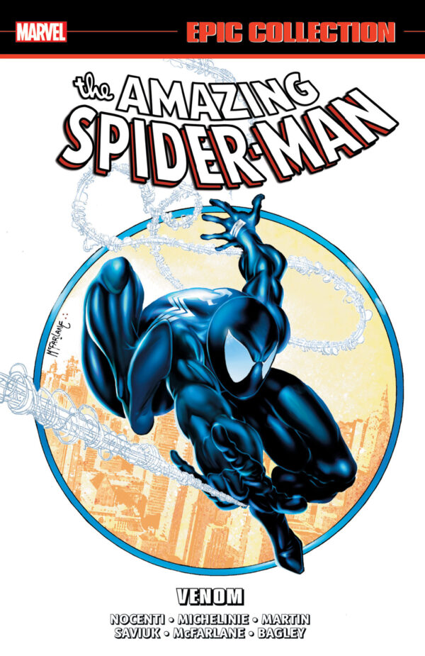 AMAZING SPIDER-MAN EPIC COLLECTION: VENOM TP [NEW PRINTING]