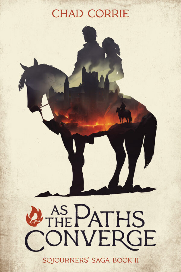 As the Paths Converge: Sojourners' Saga Book II TP