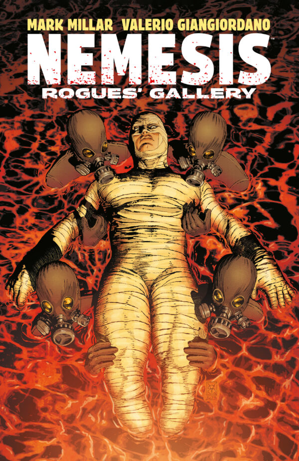 Nemesis: Rogues' Gallery TP