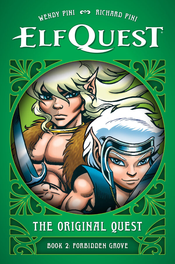 ElfQuest: The Original Quest: Book 2--Forbidden Grove HC