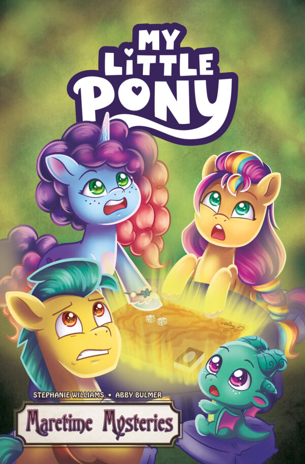 My Little Pony: Maretime Mysteries TP