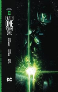 GREEN LANTERN EARTH ONE HC VOL 01