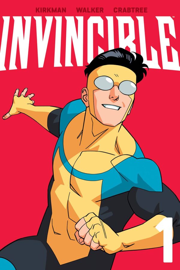 INVINCIBLE TP VOL 01 (NEW EDITION)