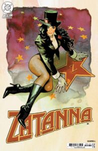 ZATANNA #1 (OF 6) (CVR C)