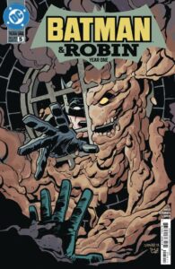 BATMAN & ROBIN YEAR ONE #5 (OF 12)