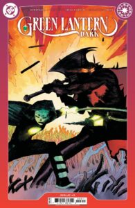 GREEN LANTERN DARK #3 (OF 7)