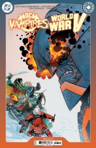 DC VS VAMPIRES WORLD WAR V #7 (OF 12)