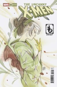 UNCANNY X-MEN #11 (PEACH MOMOKO KIMONO VARIANT)