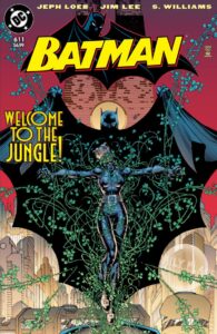 BATMAN #611 (FACSIMILE EDITION FOIL)