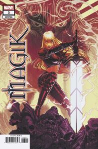 MAGIK #3 (NIMIT MALAVIA VARIANT)