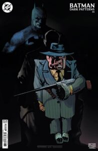 BATMAN DARK PATTERNS #4 (OF 12) (CVR B)