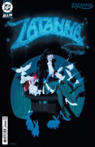 ZATANNA #1 (OF 6) (CVR D)