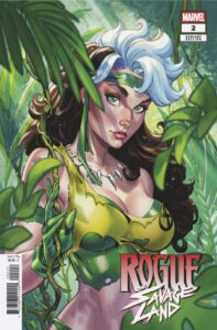 ROGUE: THE SAVAGE LAND #2 (J. SCOTT CAMPBELL VARIANT)