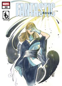 FANTASTIC FOUR #30 (PEACH MOMOKO KIMONO VARIANT)