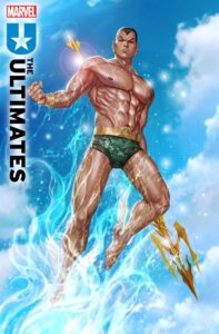 ULTIMATES #10 (INHYUK LEE ULTIMATE SPECIAL VARIANT)