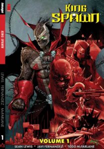 KING SPAWN TP VOL 01