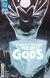 NEW GODS #1 (OF 12) (2ND PRINT)