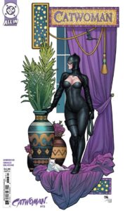 CATWOMAN #73 (CVR B)