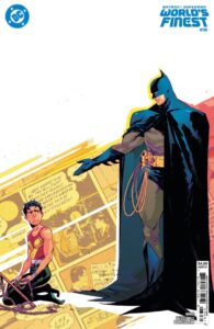 BATMAN SUPERMAN WORLDS FINEST #36 (CVR C)