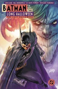 BATMAN THE LONG HALLOWEEN THE LAST HALLOWEEN #5 (OF 10) (CVR C)