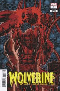 WOLVERINE #7 (STEPHEN PLATT VARIANT)