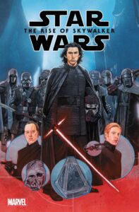 Star Wars: The Rise of Skywalker Adaptation #1