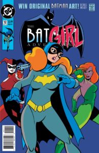 BATMAN ADVENTURES #12 (FACSIMILE EDITION)