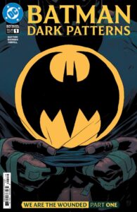 BATMAN DARK PATTERNS #1 (OF 12) (2ND PRINT)