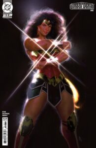 WONDER WOMAN #18 (CVR C)