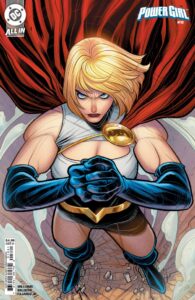 POWER GIRL #18 (CVR B)