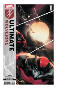 ULTIMATE WOLVERINE #1 (2ND PRINT)