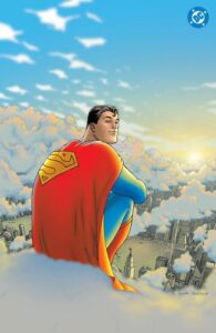 SUPERMAN DAY 2025 - ALL-STAR SUPERMAN #1 (CVR B FOIL)