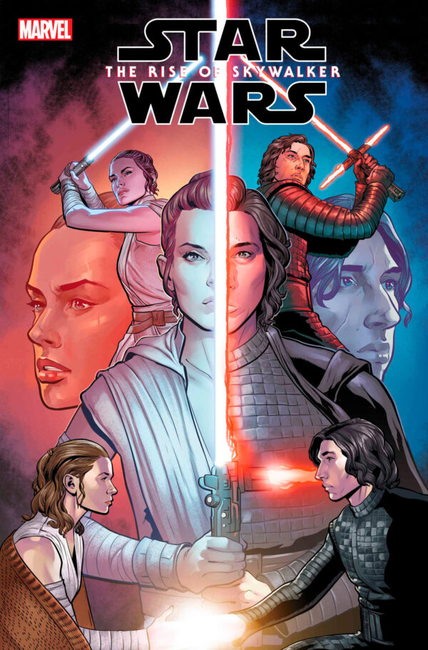 STAR WARS: THE RISE OF SKYWALKER ADAPTATION #2 (SLINEY VARIANT)