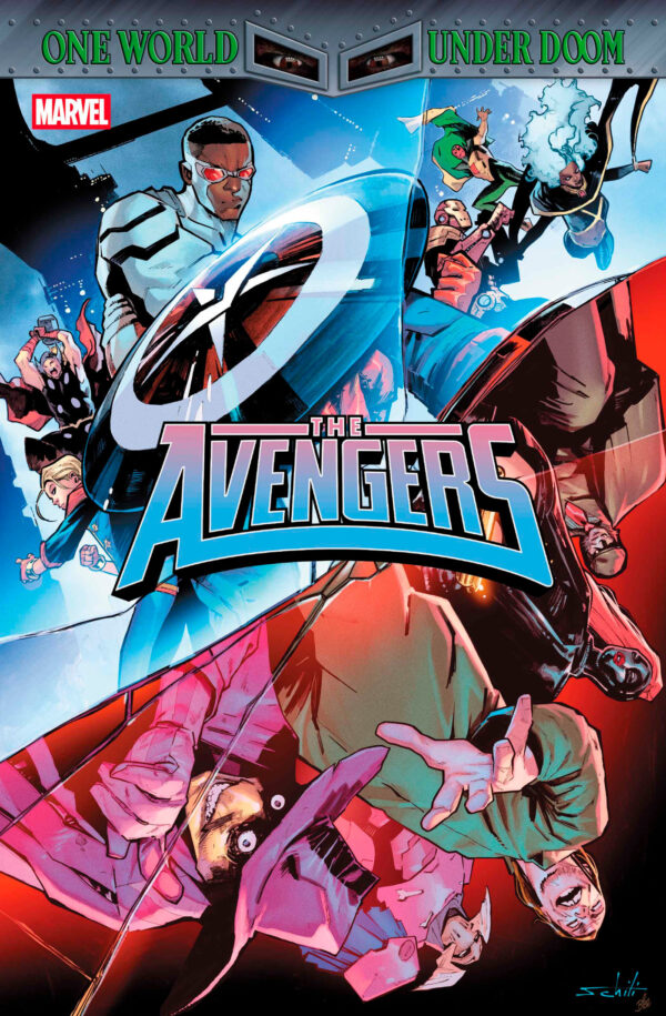 AVENGERS #25