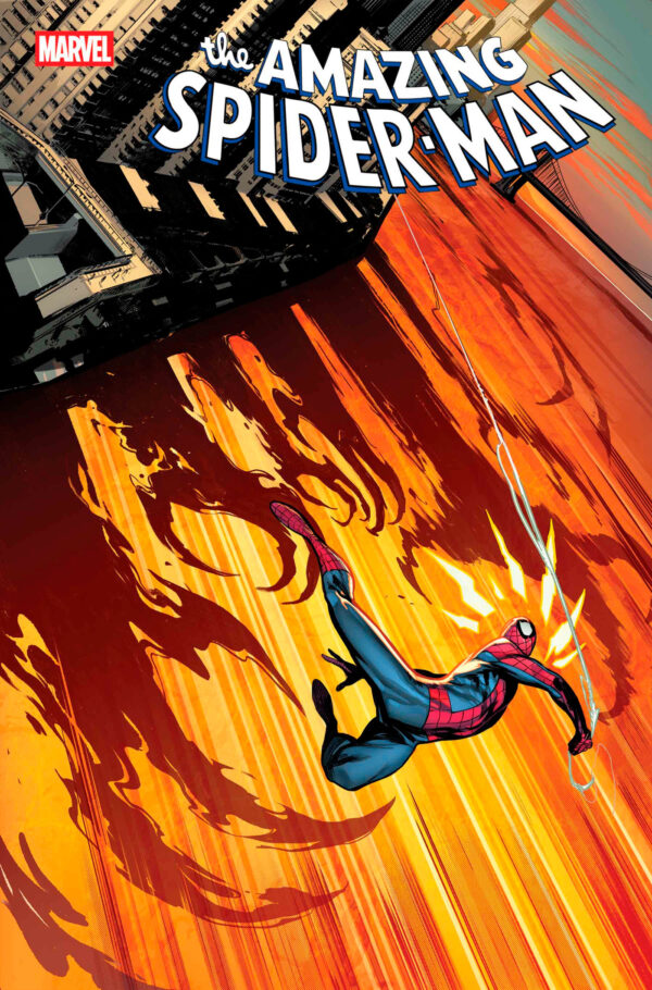 AMAZING SPIDER-MAN #3