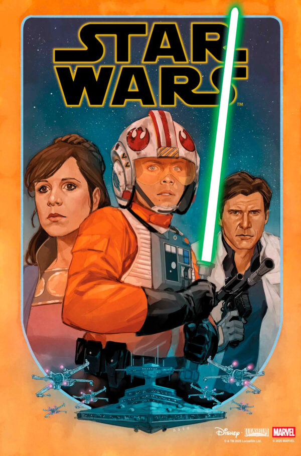 STAR WARS #1