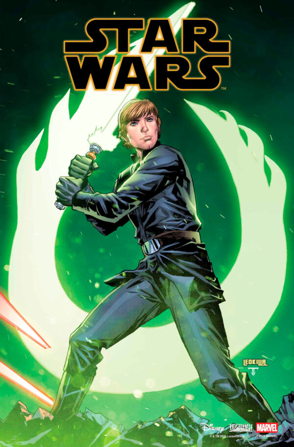 STAR WARS #1 (KEN LASHLEY FOIL VARIANT)